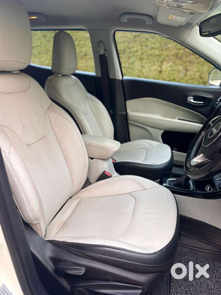 Jeep Compass 2.0 Limited, 2018, Diesel