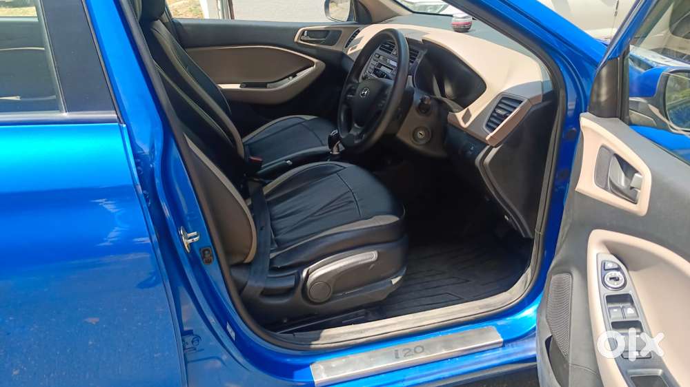 Hyundai Elite I20 Sportz (o) 1.2, 2017, Diesel