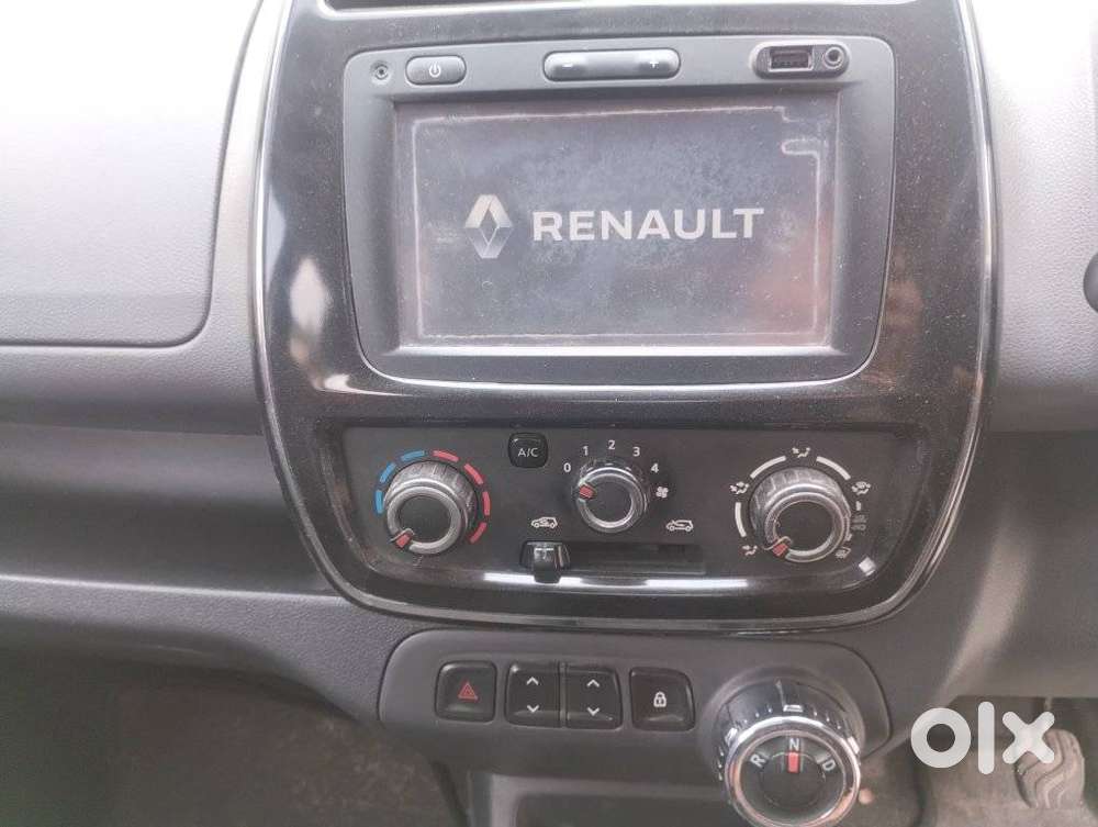 Renault KWID 1.0 RXT AMT Opt, 2016, Petrol