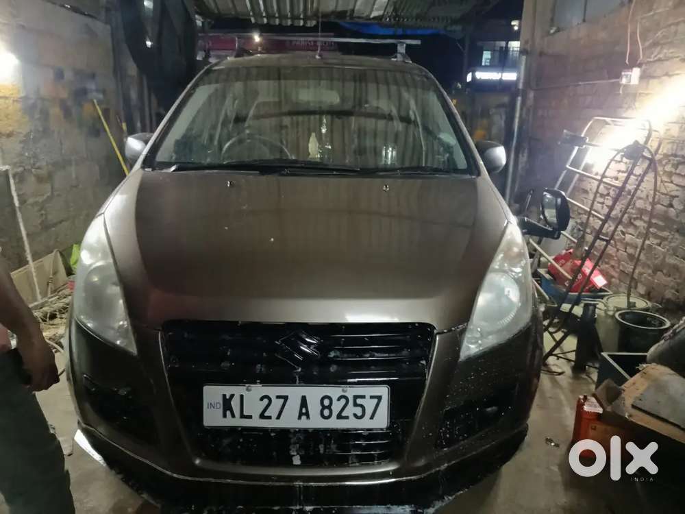 Maruti Suzuki Ritz 2010