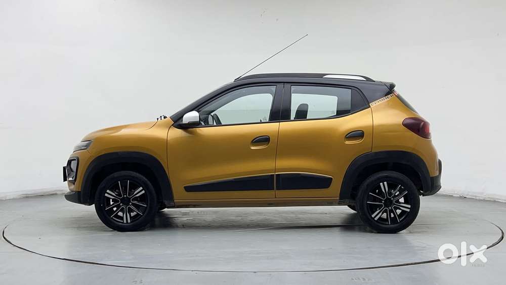 Renault Kwid Climber 1.0 Amt Opt, 2023, Petrol
