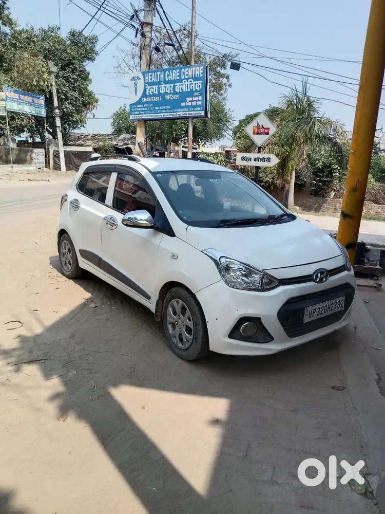 Hyundai Grand I10 2015