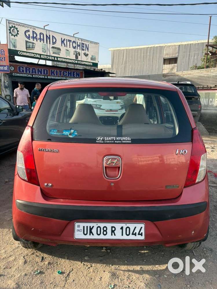 Hyundai I10 2010 Petrol Good Condition