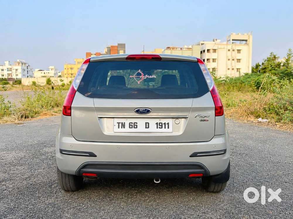 Ford Figo (2011)