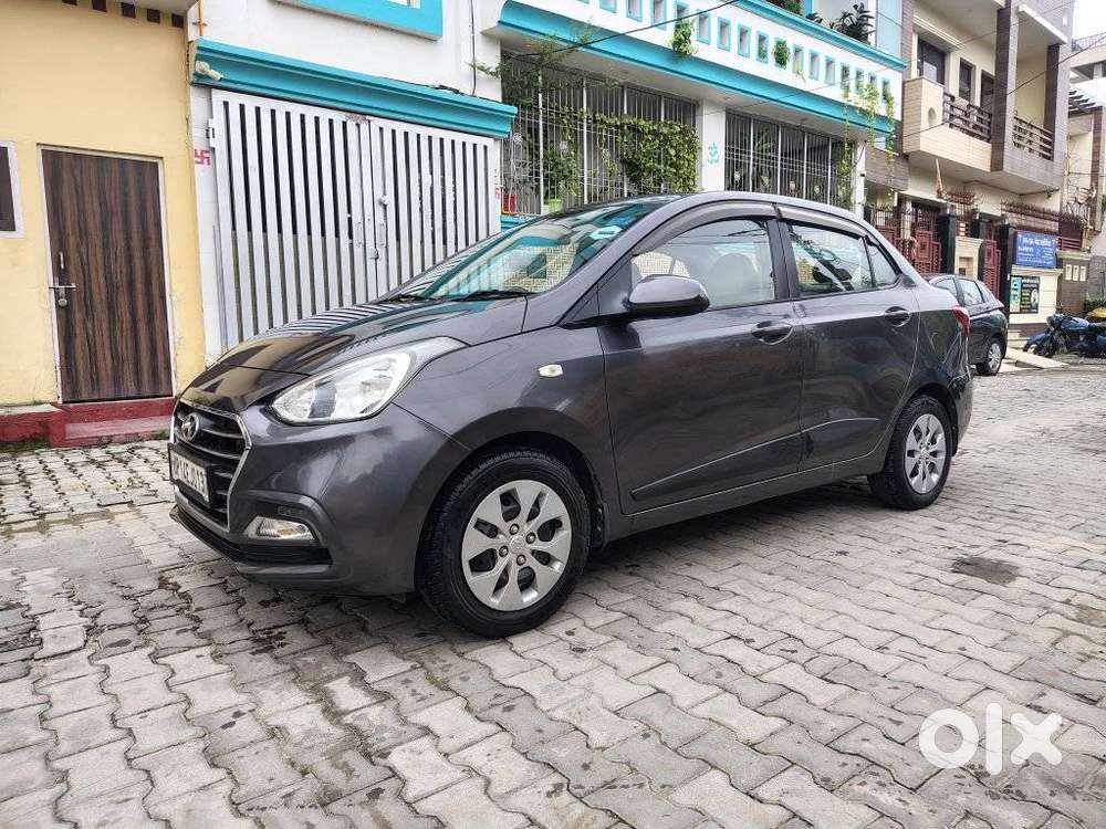 Hyundai Xcent S 1.2 Opt, 2020, Cng & Hybrids