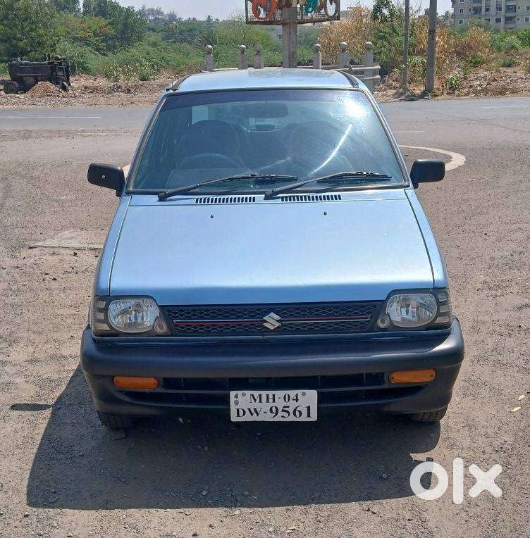 Maruti Suzuki 800, 2009