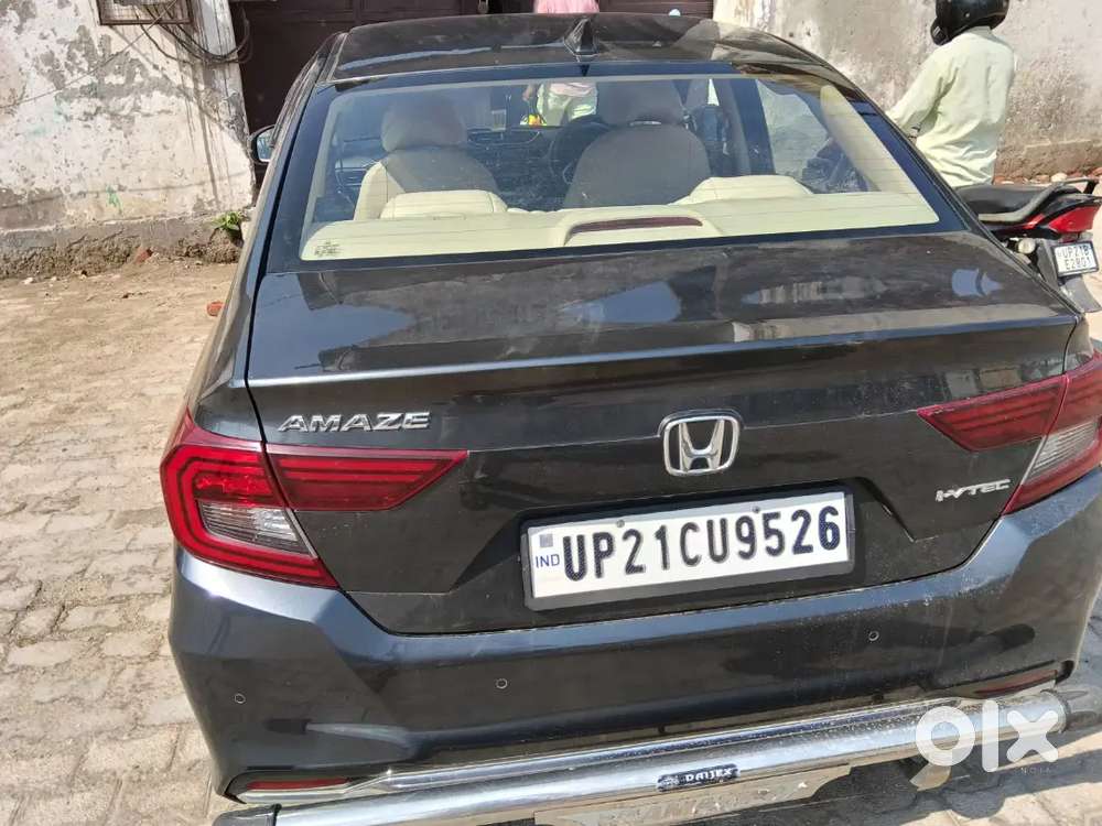 Honda Amaze 2022 Petrol Well Maintained