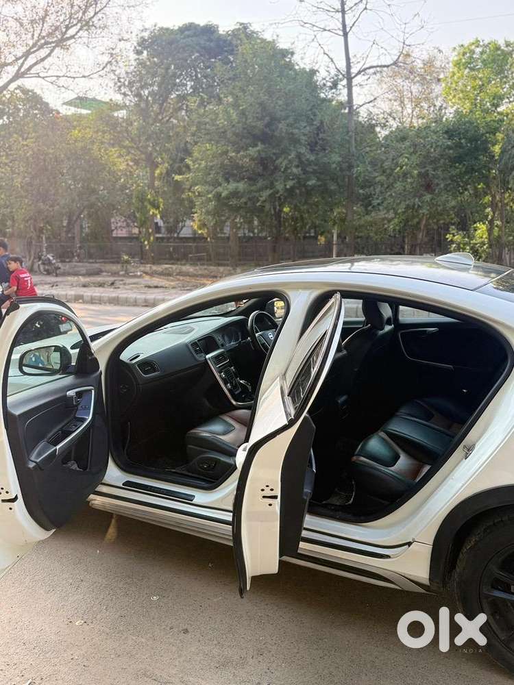 Volvo S60 Cross Country 2018