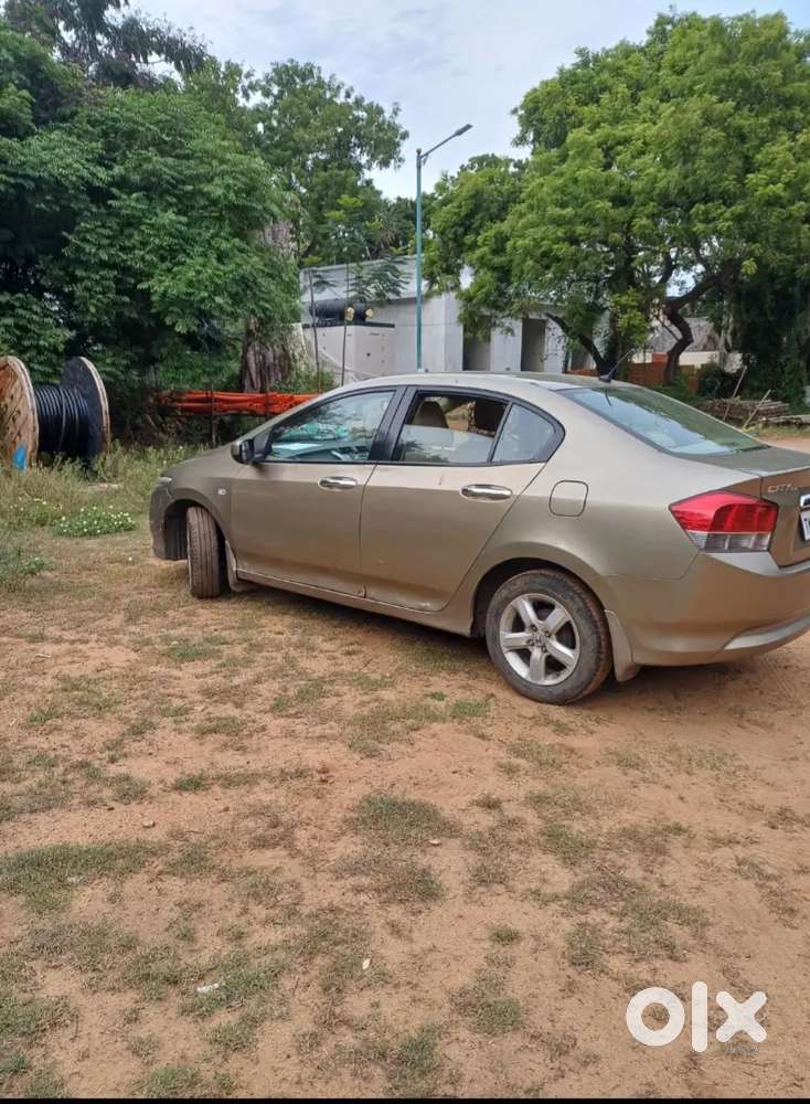 Honda City Automatic