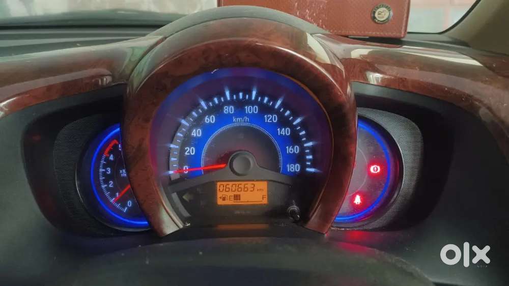 Honda Mobilio Diesel 2014