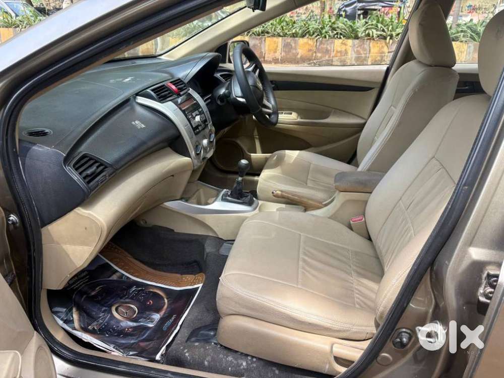 Honda City S Mt, 2011, Petrol
