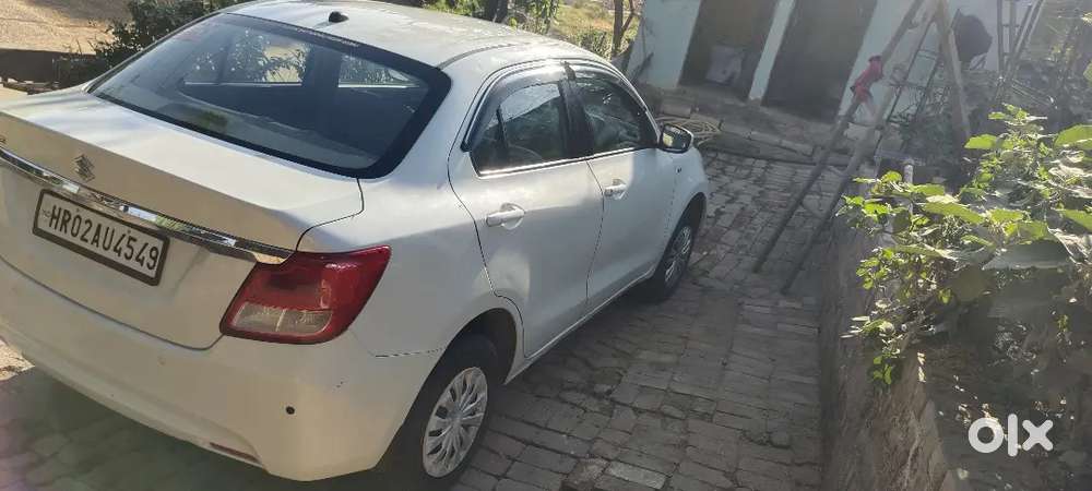Maruti Suzuki Dzire 2020 Diesel Good Condition