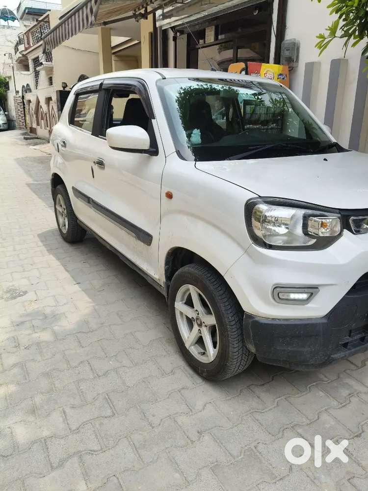 Maruti Suzuki S-presso 2024