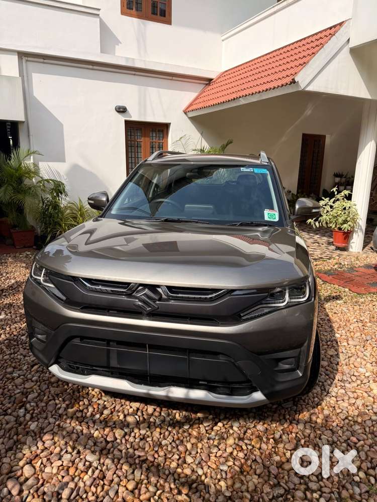 2026 Maruti Suzuki Brezza Zxi