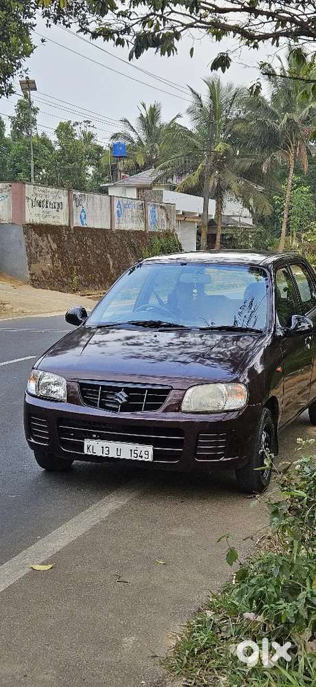 Maruti Suzuki Alto 2009 Petrol Good Condition