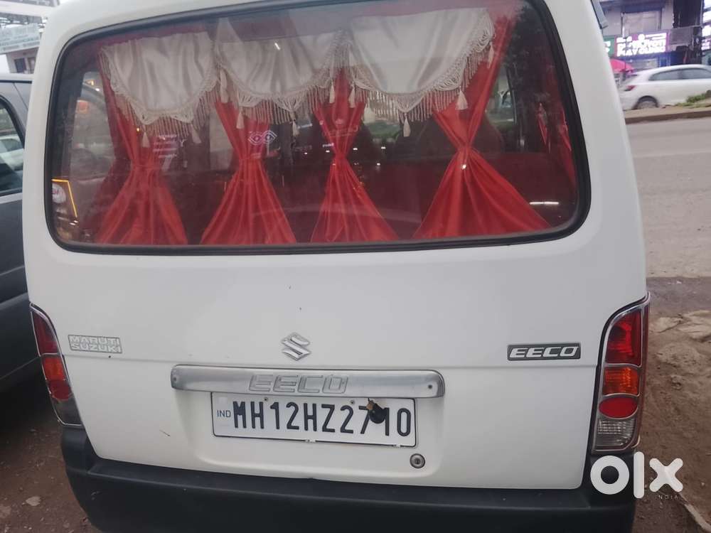 Maruti Suzuki Eeco 5 Str, 2012