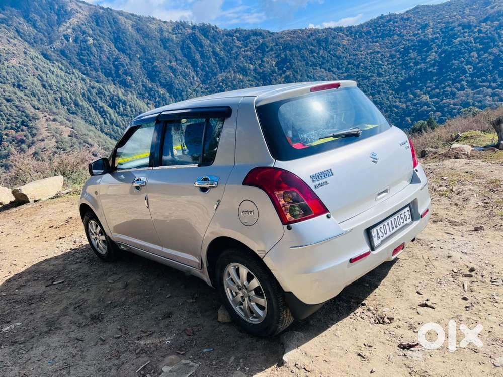 Zxi 1.2 Abs Swift Top Model