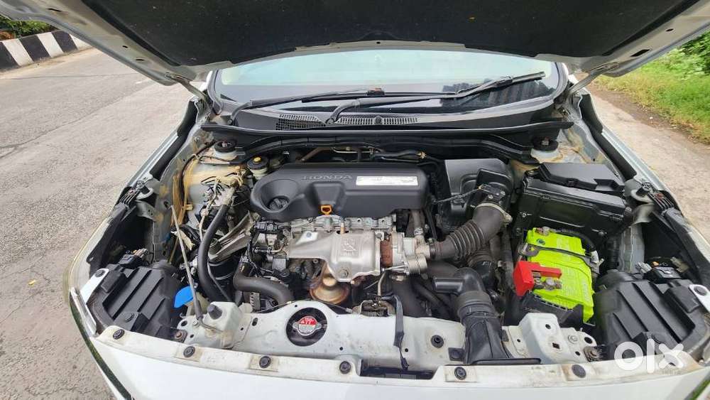 Honda Amaze V Cvt Diesel, 2020, Diesel