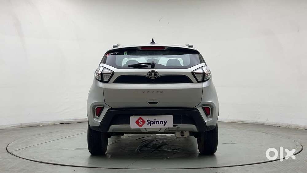Tata Nexon 1.2 Revotron Xza Plus, 2021, Petrol