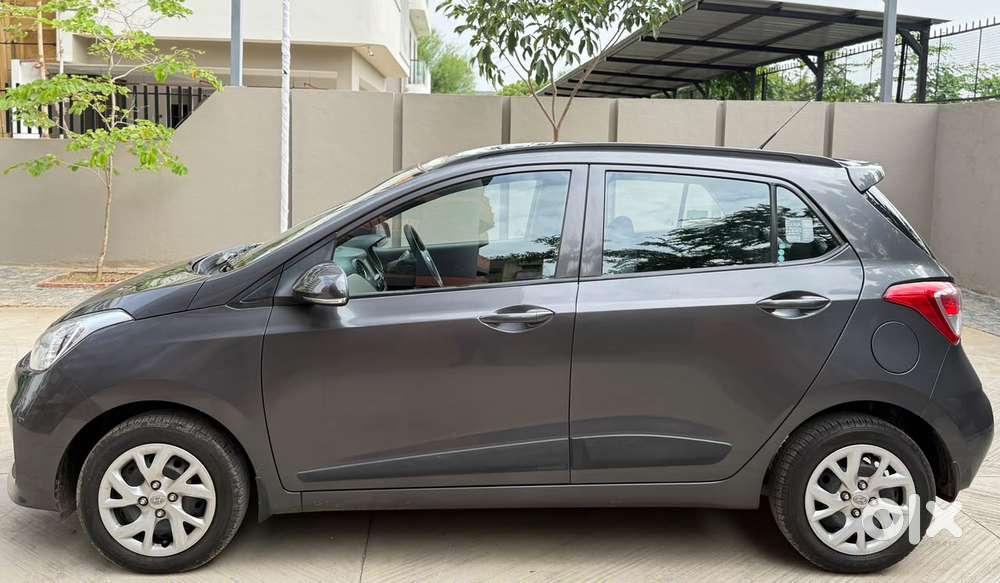Hyundai Grand I10 Sportz Edition, 2020, Petrol