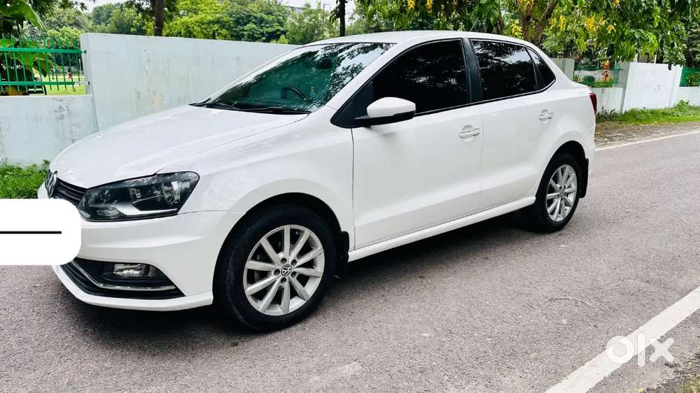 Volkswagen Ameo Tdi 2019