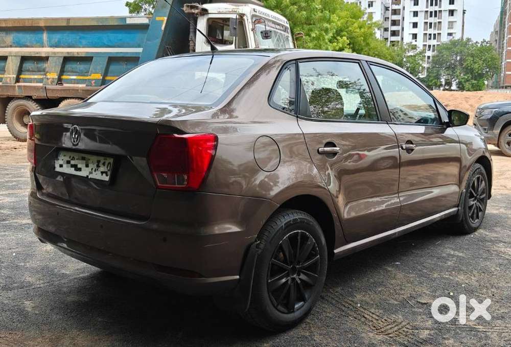 Volkswagen Ameo 1.5 Tdi Comfortline, 2018, Diesel