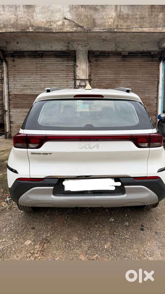 Kia Sonet G 1.2 5mt Htk(o), 2022, Petrol