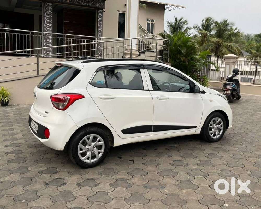 Hyundai I10 1.2 Kappa Magna, 2019, Petrol