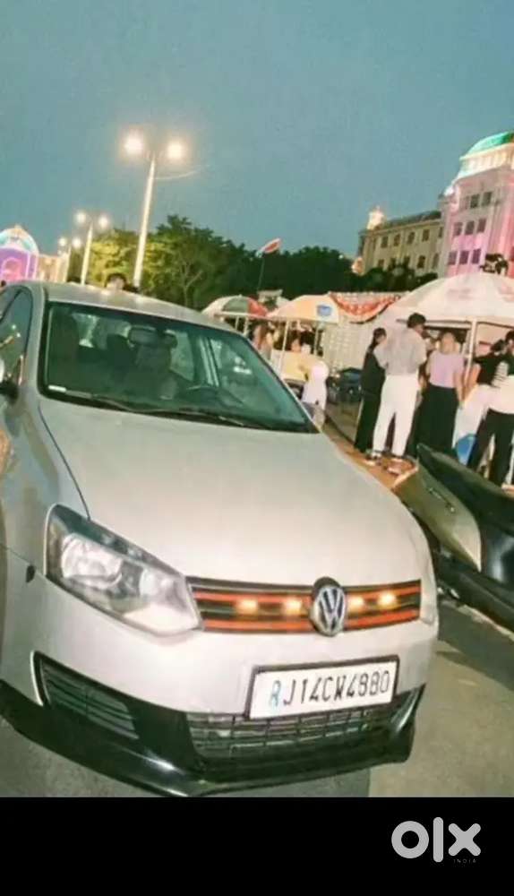 Volkswagen Polo Diesel 2014 Year