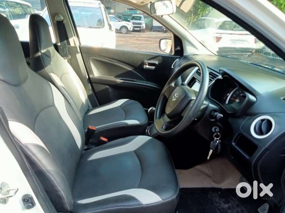 Maruti Suzuki Celerio 1.0 Vxi Amt, 2019, Petrol