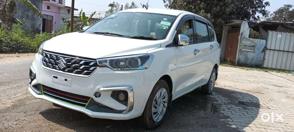 Maruti Suzuki Ertiga, 2022, Cng & Hybrids