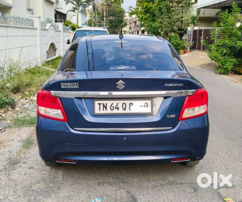 Maruti Suzuki Swift Dzire Vxi Optional, 2018, Petrol