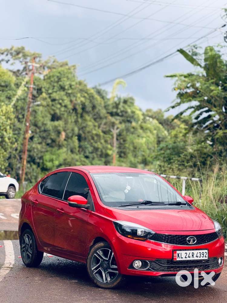 Tata Tigor Petrol Good Condition