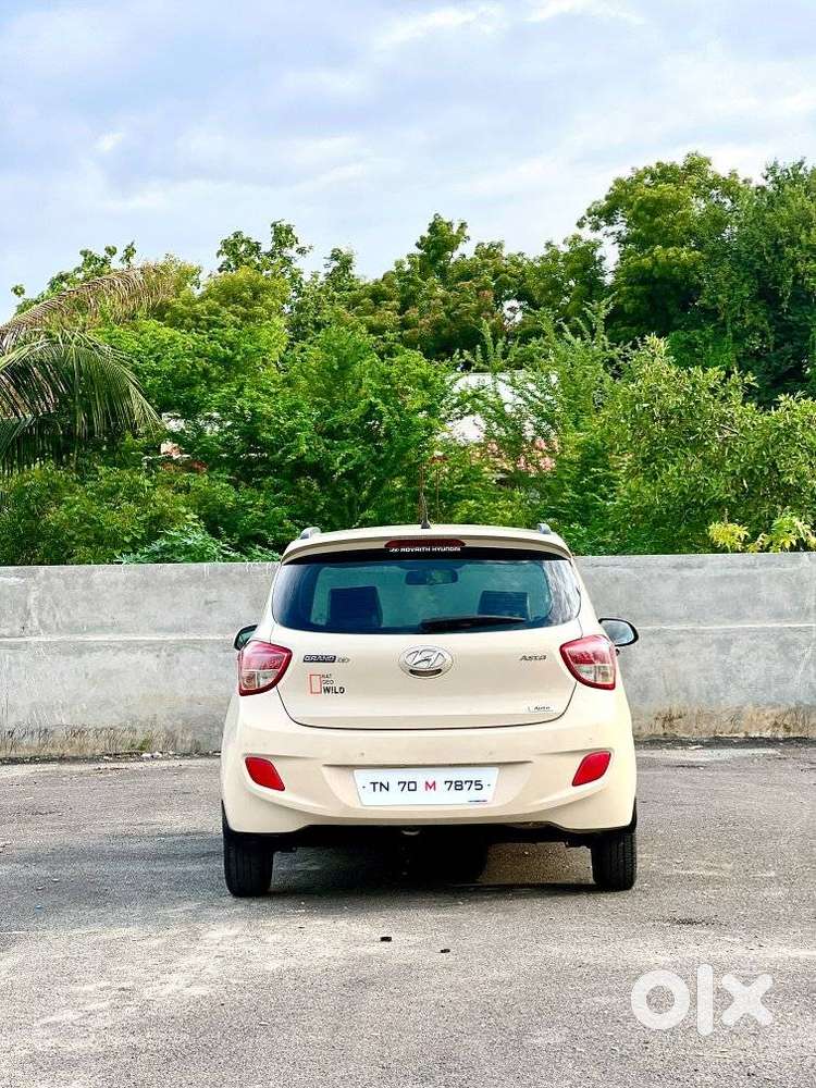 Hyundai Grand I10 Asta, 2014, Petrol