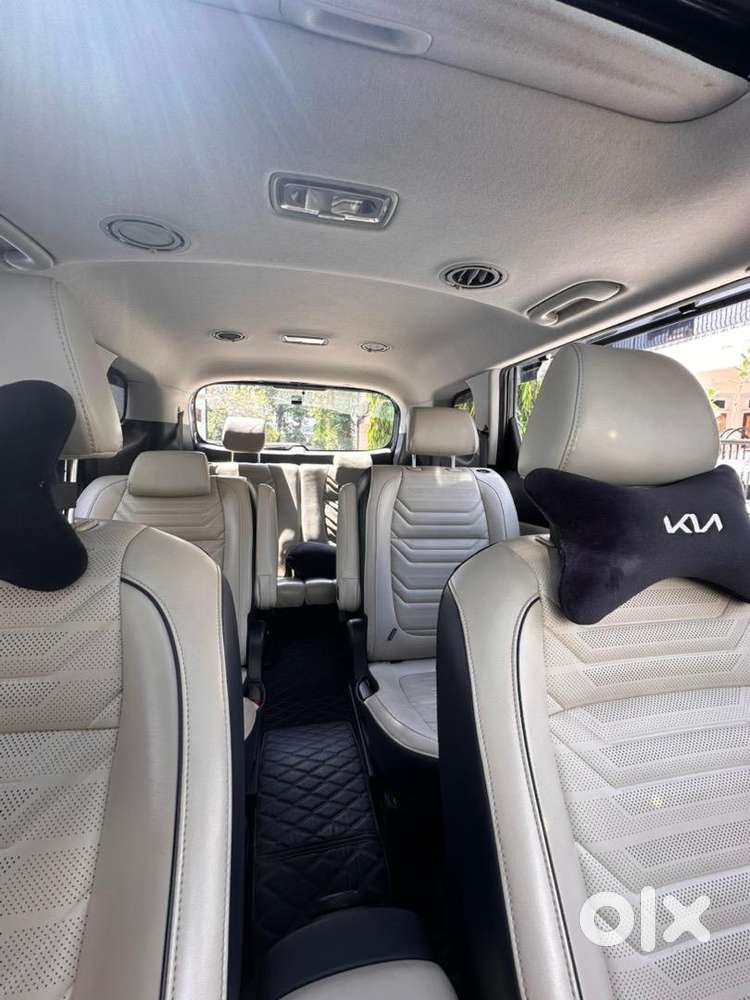 Kia Carens 2022 Diesel Good Condition