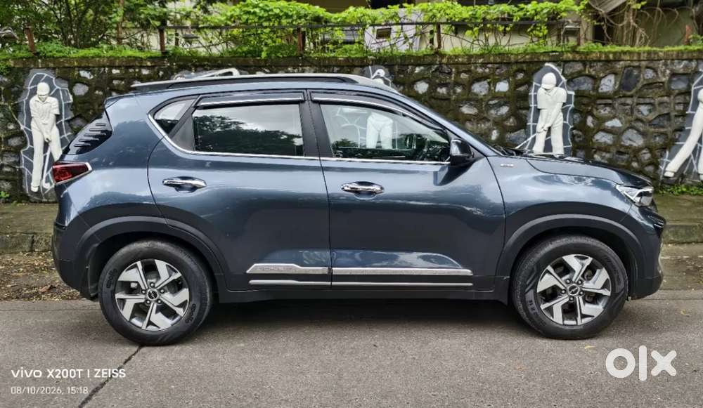 Kia Sonet 1.0 Htx Imt, 2021, Petrol