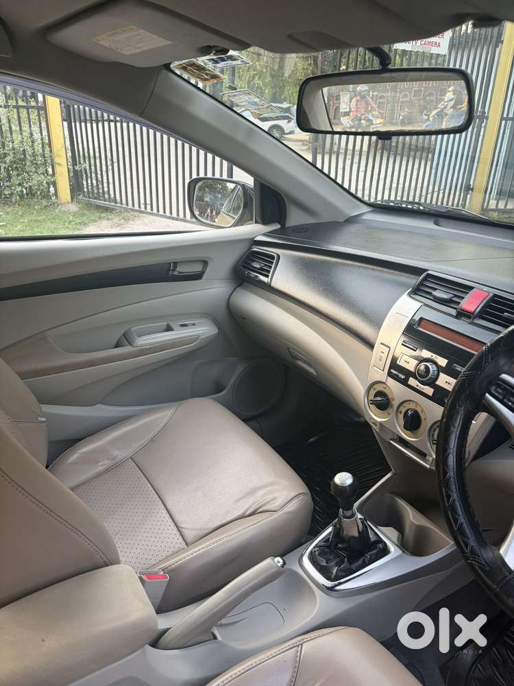 Honda City S Mt, 2009, Petrol