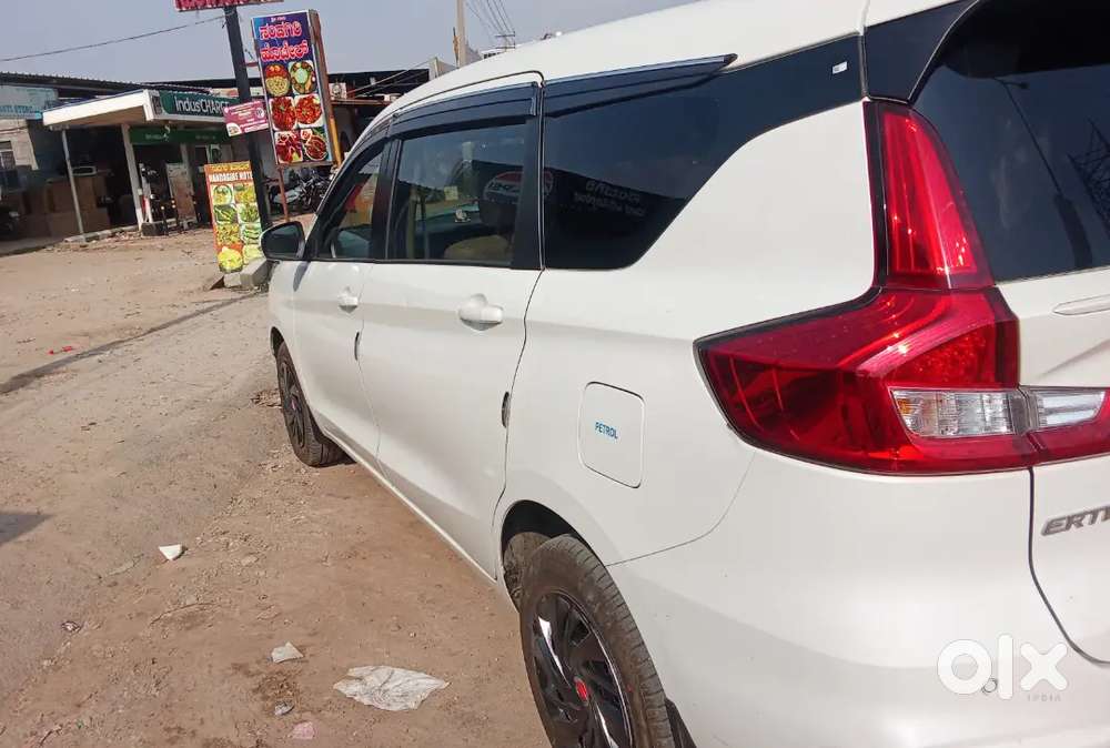 Maruti Suzuki Ertiga 2026