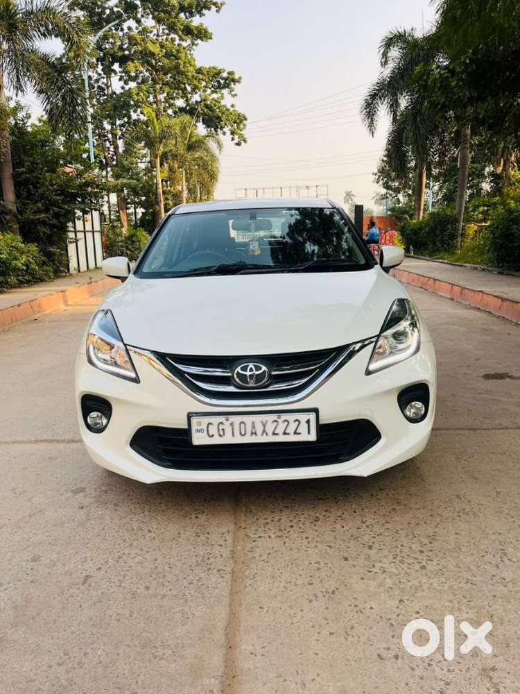 Toyota Glanza 1.2 V, 2020, Petrol