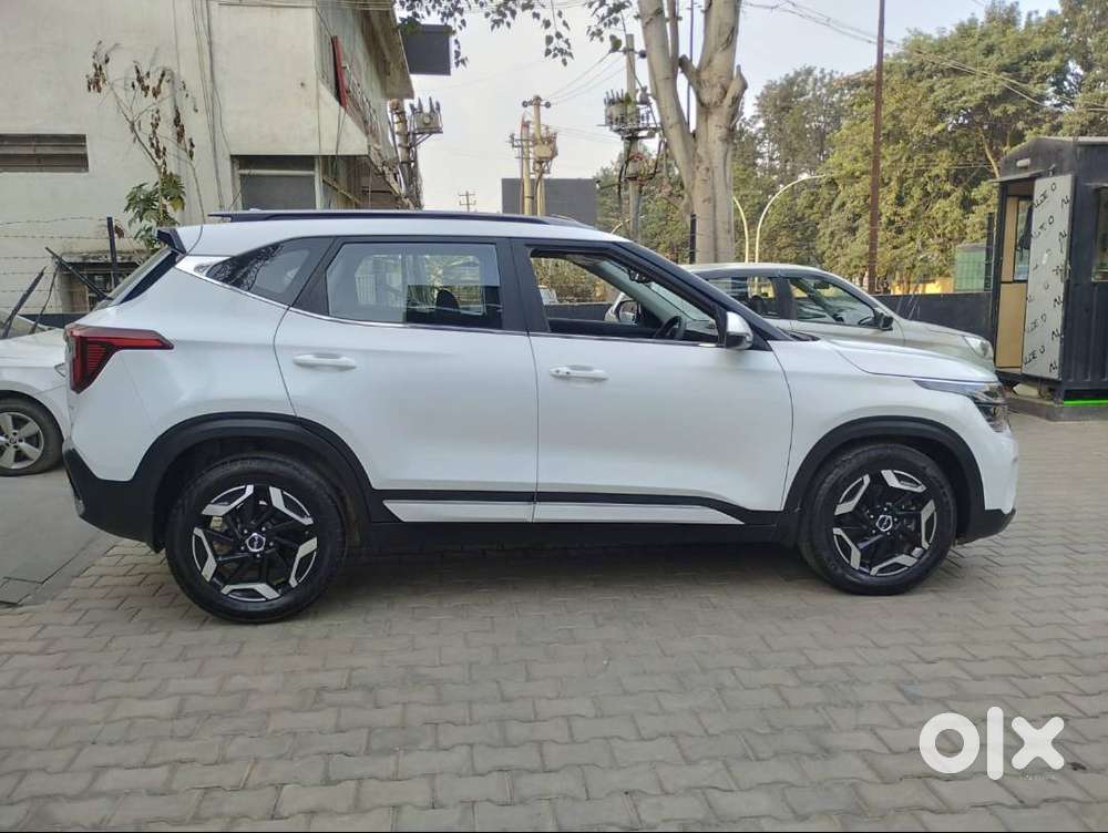 Kia Seltos Htx Ivt G, 2025, Petrol