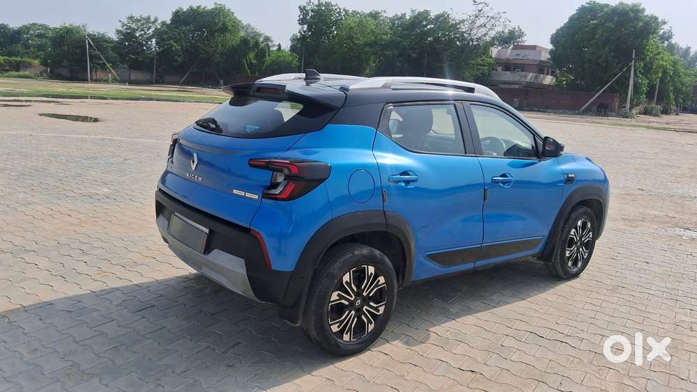 Renault Kiger Rxz Turbo Cvt Dt, 2022, Petrol