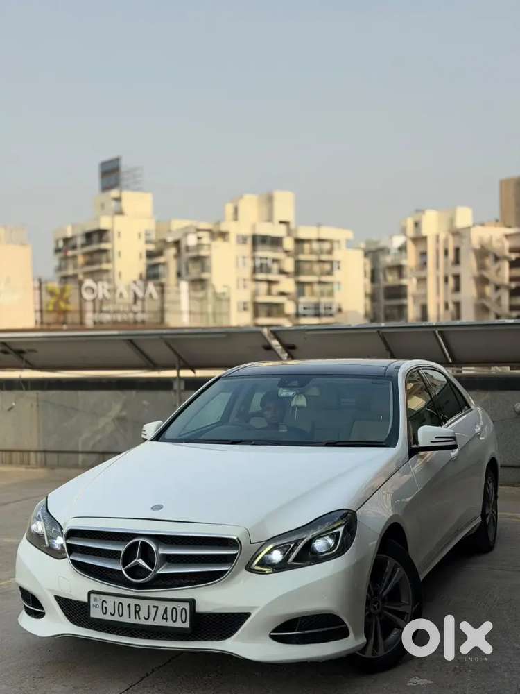 2015 Mercedes-benz E-class 2.1 E250