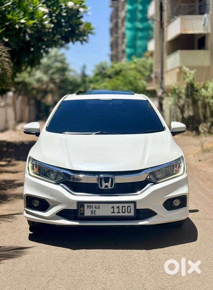 Honda City 1.5 Zx I-dtec Mt, 2017, Diesel