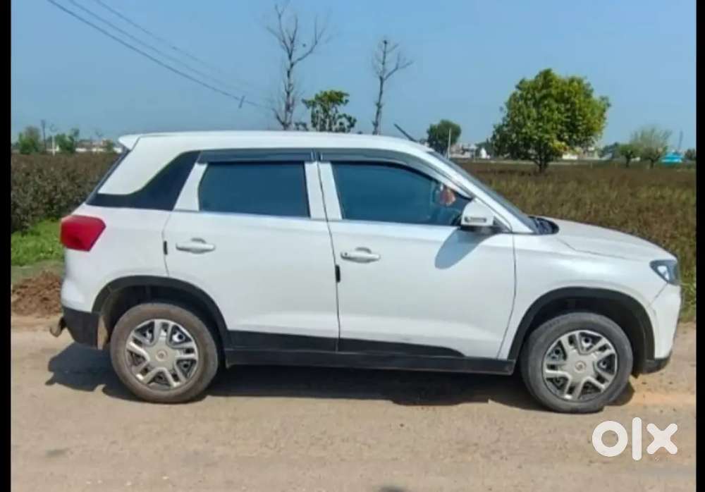Maruti Suzuki Vitara Brezza 2022