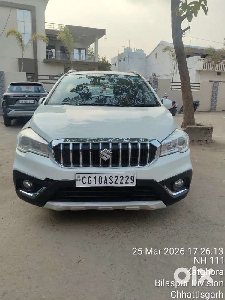 Maruti Suzuki S-cross 2019 Diesel Automatic
