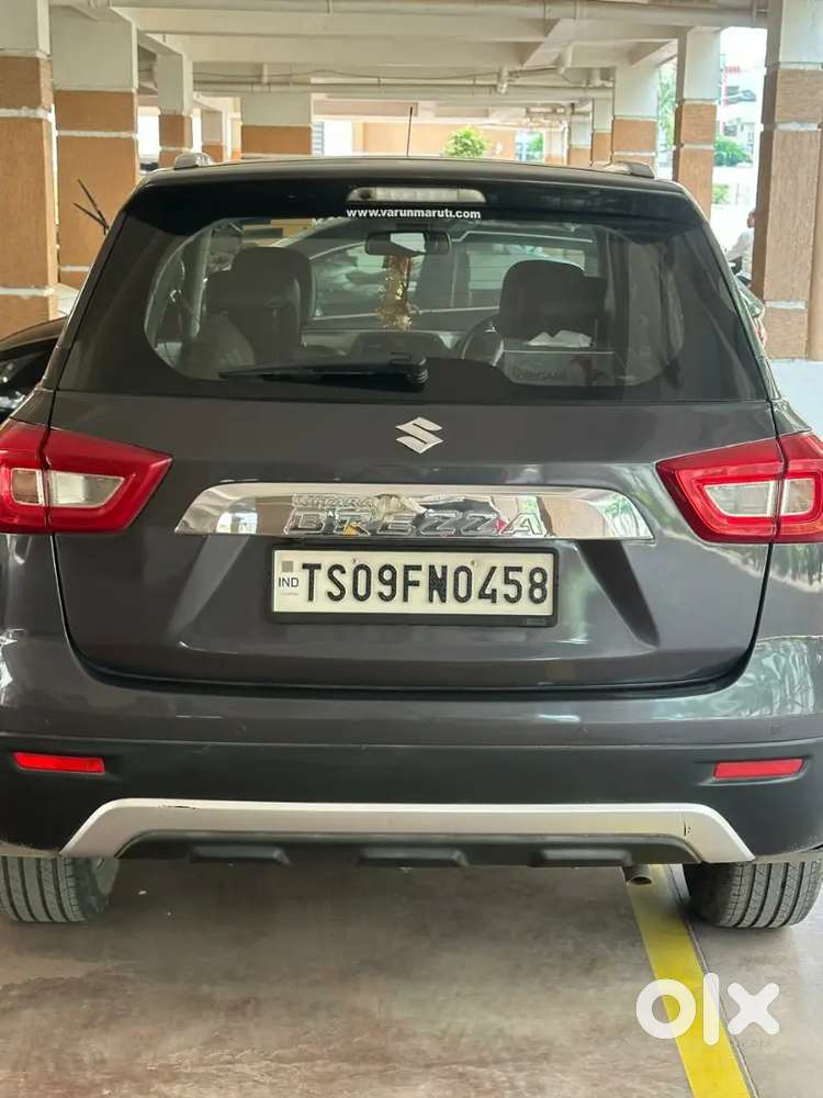 Maruti Suzuki Brezza 2020 Petrol 27220 Km Driven
