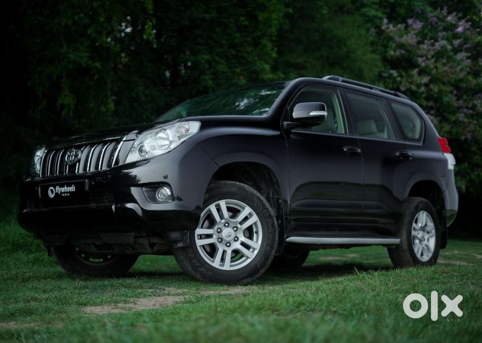 Toyota Land Cruiser Prado Vxl, 2012, Diesel