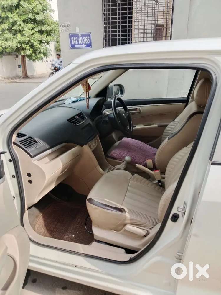 Maruti Suzuki Dzire 2018