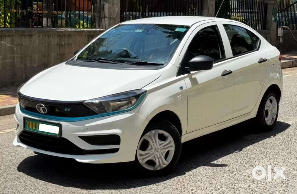 Tata Tigor Ev, 2022, Electric