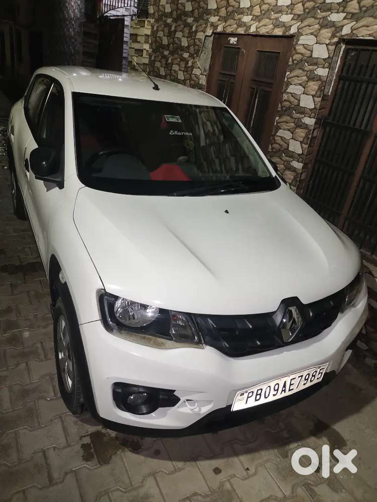 Renault Kwid 2018
